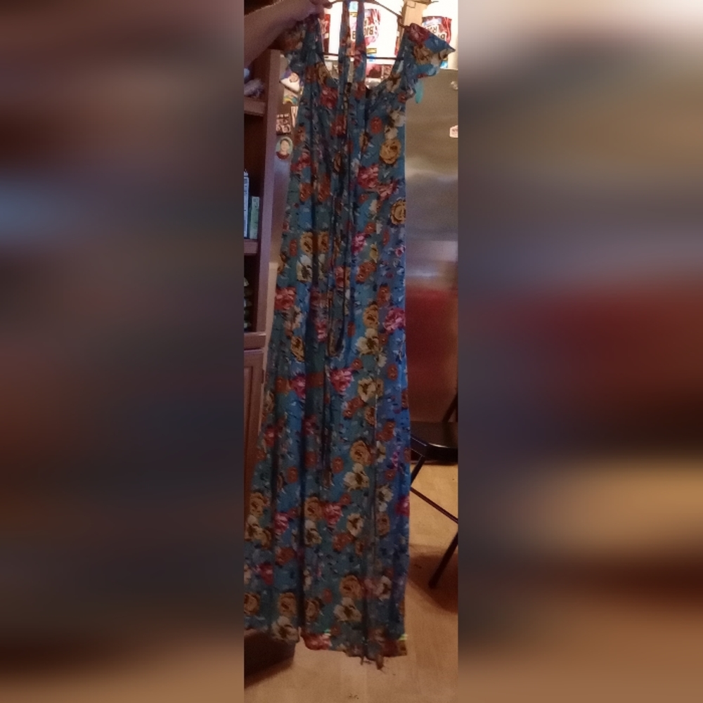Women's long dress for sale